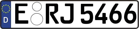 E-RJ5466