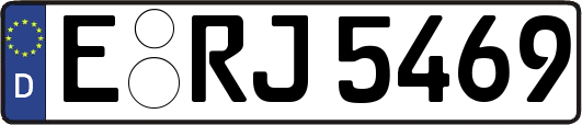 E-RJ5469