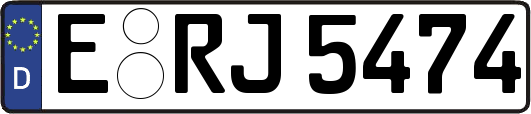 E-RJ5474