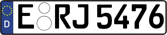 E-RJ5476