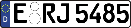 E-RJ5485