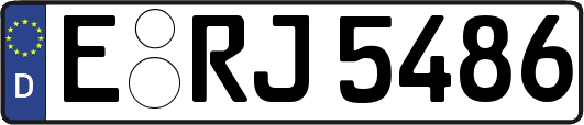 E-RJ5486