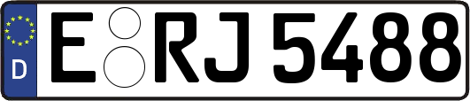 E-RJ5488