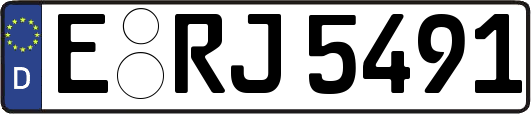 E-RJ5491