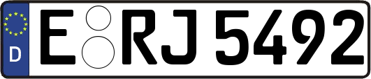 E-RJ5492