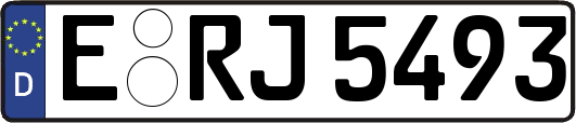 E-RJ5493