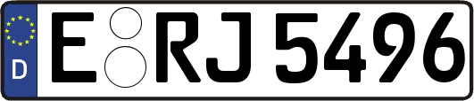 E-RJ5496