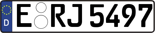 E-RJ5497
