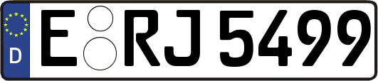 E-RJ5499
