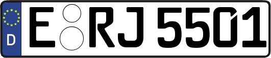 E-RJ5501