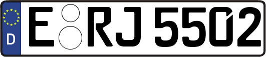 E-RJ5502