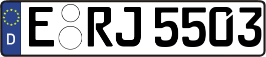 E-RJ5503