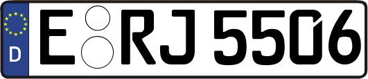 E-RJ5506