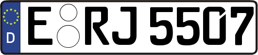 E-RJ5507