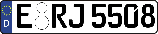E-RJ5508