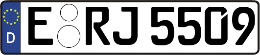 E-RJ5509