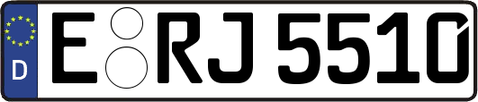E-RJ5510