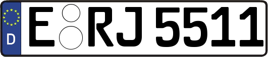 E-RJ5511