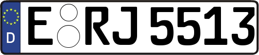 E-RJ5513