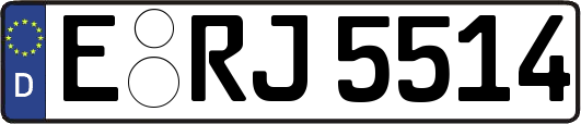 E-RJ5514