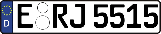 E-RJ5515