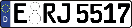 E-RJ5517