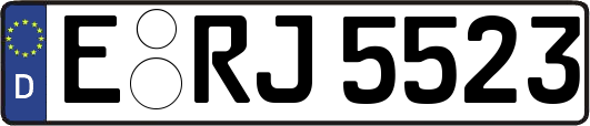 E-RJ5523