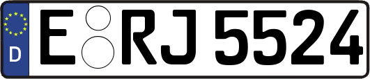 E-RJ5524