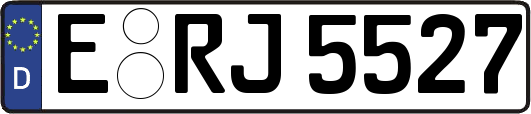 E-RJ5527