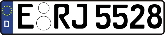 E-RJ5528