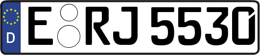 E-RJ5530