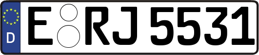 E-RJ5531