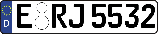 E-RJ5532