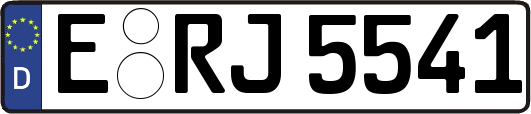 E-RJ5541
