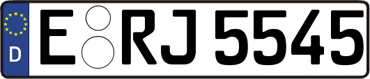 E-RJ5545