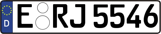 E-RJ5546