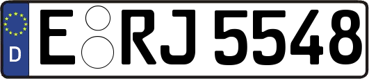 E-RJ5548