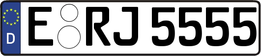 E-RJ5555