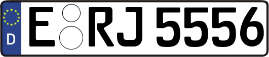 E-RJ5556