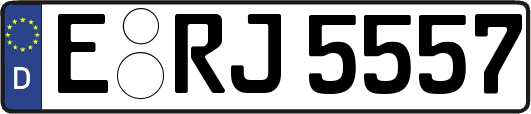 E-RJ5557