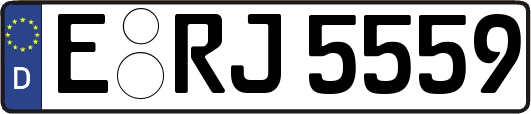 E-RJ5559