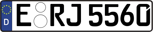 E-RJ5560