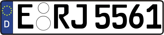 E-RJ5561