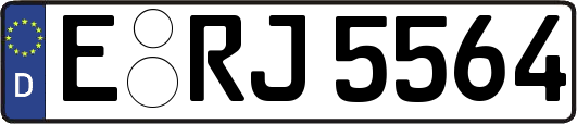 E-RJ5564