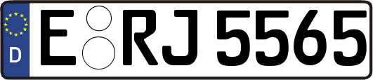 E-RJ5565