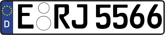 E-RJ5566