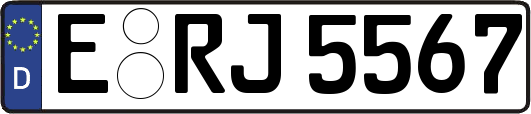 E-RJ5567