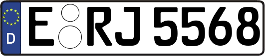 E-RJ5568