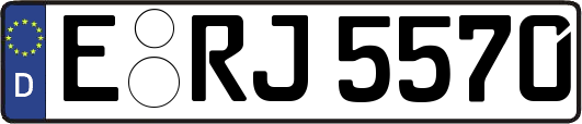 E-RJ5570