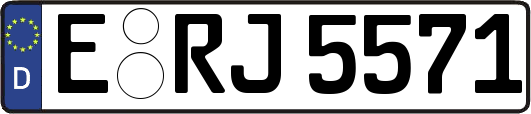 E-RJ5571